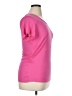 Evan Picone Pink Short Sleeve Top Size 1X - photo 4