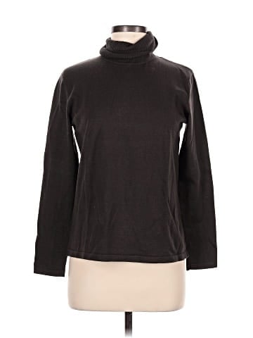 Additions by Chico's Silk Pullover Sweater (view 1)