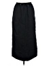 Pull&Bear Black Formal Skirt Size M - photo 1