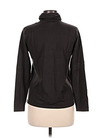 Additions by Chico's Silk Pullover Sweater (view 2)