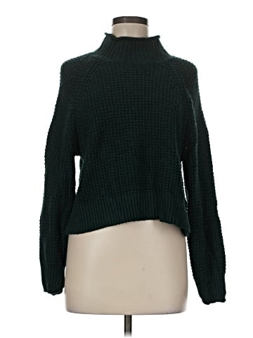 American Eagle Outfitters Turtleneck Sweater (view 1)