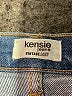 Kensie Hearts Blue Jeans Size 6 - photo 7
