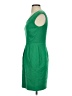 The Limited Solid Green Cocktail Dress Size 2 - photo 5