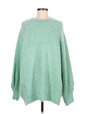 Topshop Pullover Sweater (view 1)