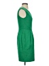 The Limited Solid Green Cocktail Dress Size 2 - photo 4