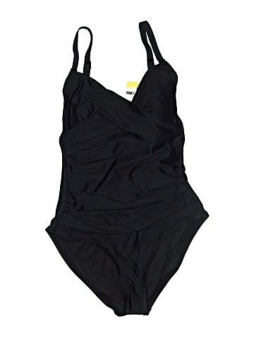 DKNY One Piece Swimsuit (view 1)