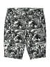 PREMISE Print Black Shorts Size M - photo 1