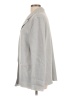 Topshop Gray Blazer Size 12 - photo 5