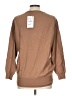 Zara Brown Pullover Sweater Size L - photo 2