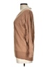 Zara Brown Pullover Sweater Size L - photo 5