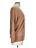 Zara Brown Pullover Sweater Size L - photo 4