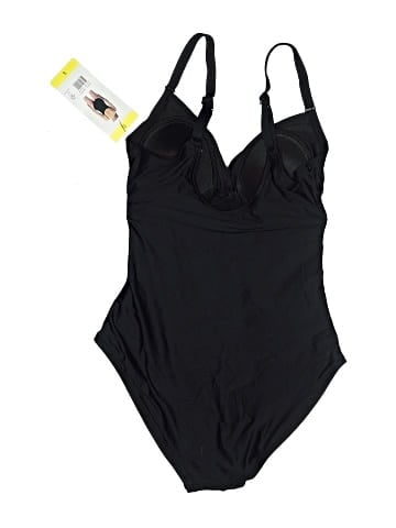 DKNY One Piece Swimsuit (view 2)