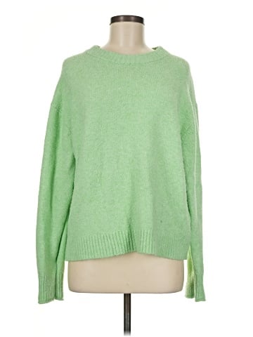 American Eagle Outfitters Pullover Sweater (view 1)