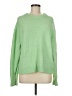 American Eagle Outfitters Solid Green Pullover Sweater Size M - photo 1
