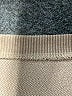 Unbranded Solid Tan Pullover Sweater Size XL (estimated) - photo 7