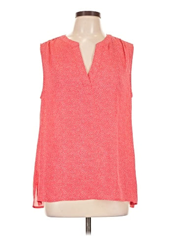 Chaus Sleeveless Blouse (view 1)