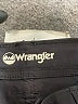 Wrangler Jeans Co Solid Black Cargo Shorts Size 8r - photo 3