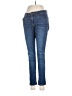 Levi's Solid Blue Jeans Size 27 waist - photo 1