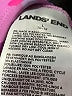 Lands' End Hearts Pink One Piece Swimsuit Size L - photo 4