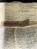 Paradise Chevron-herringbone Ivory Casual Pants Size L - photo 7