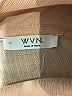 WVN. 100% Cotton Tan Long Sleeve Turtleneck Size L - photo 7
