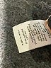 WVN. 100% Cotton Tan Long Sleeve Turtleneck Size L - photo 8