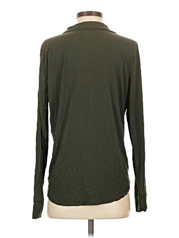 Gap Body Long Sleeve Blouse (view 2)