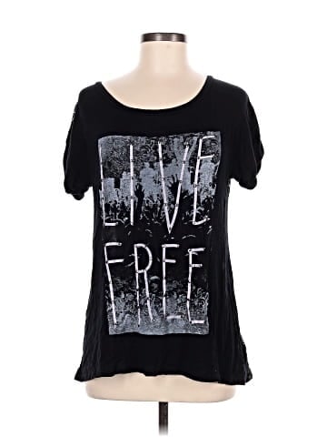Xhilaration Short Sleeve T-Shirt (view 1)