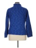 Joe Fresh 100% Polyester Blue Fleece Size XL - photo 2