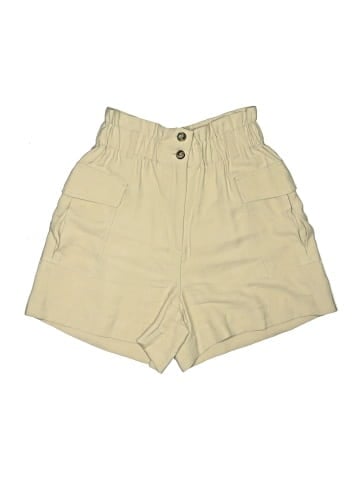 H&M Khaki Shorts (view 1)
