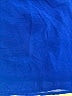 Express 100% Polyester Solid Blue Casual Dress Size M - photo 3