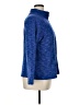 Joe Fresh 100% Polyester Blue Fleece Size XL - photo 4