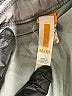 lucy Camo Gray Athletic Shorts Size M - photo 3
