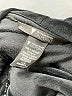 Victoria's Secret Black Track Jacket Size L - photo 6
