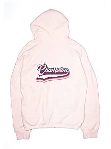 Champion Pullover Hoodie (view 2)
