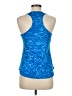 Nike Blue Active Tank Size M - photo 2