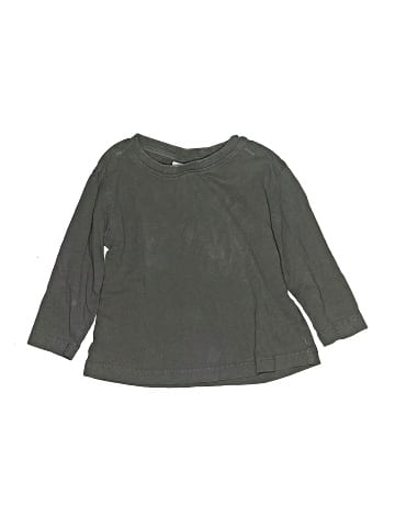 Zara 3/4 Sleeve T-Shirt (view 1)