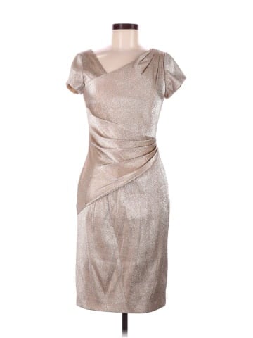 Theia Cocktail Dress (view 1)