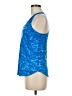 Nike Blue Active Tank Size M - photo 5