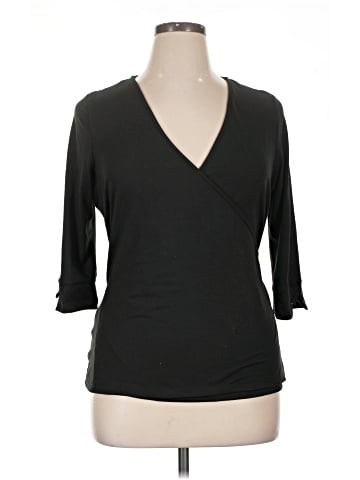 Unique Vintage 3/4 Sleeve Top (view 1)