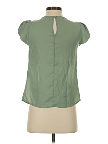 Shein Short Sleeve Blouse (view 2)
