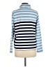 J.Crew Factory Store Blue Pullover Sweater Size M - photo 2