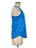 Nike Blue Active Tank Size M - photo 4