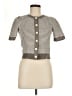 Moth Gray Cardigan Size M - photo 1