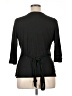 Unique Vintage Black 3/4 Sleeve Top Size 1X - photo 2