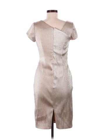 Theia Cocktail Dress (view 2)
