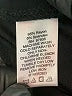 Logo Layers Solid Black Formal Skirt Size L - photo 5