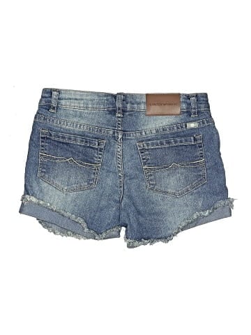 Lucky Brand Denim Shorts (view 2)