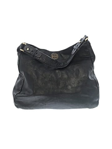 Tory Burch Leather Hobo (view 1)