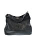 Tory Burch 100% Leather Black Leather Hobo One size - photo 1